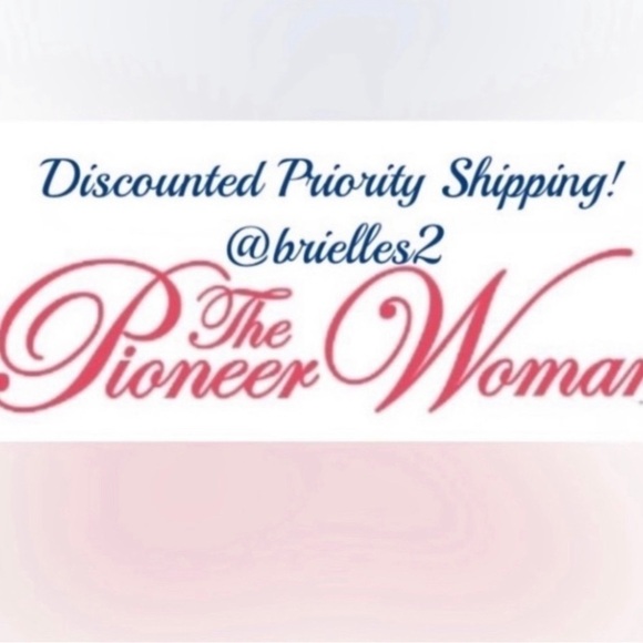 Last One! 🎠 New Pioneer Woman Desk / Wall Calendar, Write in Year 2024 -… - Picture 8 of 10